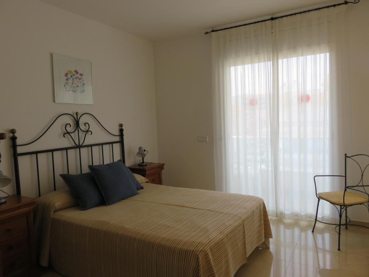 Apartamentos Las Brisas L'Estartit Ngoại thất bức ảnh