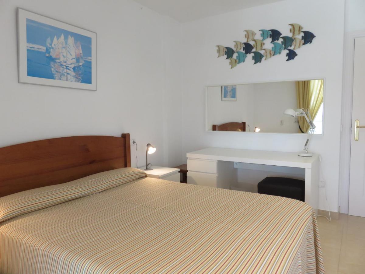 Apartamentos Las Brisas L'Estartit Ngoại thất bức ảnh